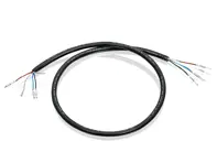 Kabelbaum, Außenspiegel, Beifahrertür. Porsche 911 - 91161216601