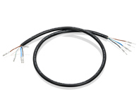 Wiring harness, exterior mirror, passenger door. Porsche 911 - 91161216601