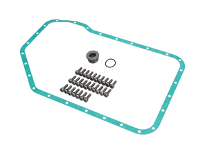 Fitting kit for Tiptronic gearbox oil sump pan. Porsche 986 / 987 / 996 - 98632102502
