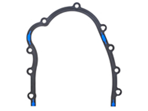 Timing case cover gasket. Porsche 957 Cayenne / 958 Cayenne Diesel - 95510529100, 95510529200, 133.433, 376.830 - 133.433, 376.830