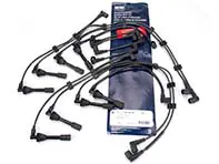 Ignition HT lead set. Porsche 928 S4 / 928 GT / 928 GTS  (complete car set) - 92860206019, 92860206026, 92860206020, 92860206021, 92860206022, 92860206023, 92860206024, 92860206025, 92860203900, 92860231100, 92860255700 - ZEF586, ZEF586