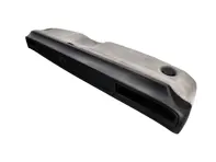 Compartiment de rangement sur la plage arrière. Porsche 986 Boxster 1998-02 - 98655122300ENC, 98655122300, 98655122300EMZ, 98655122300ENB, 98655122300ENE, 98655122300EMY