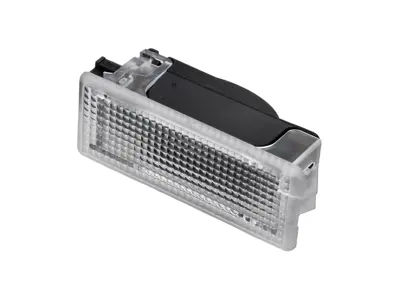 Éclairage de plancher avant. Porsche 970 Panamera 2010-2016 - 97063202400