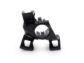 Front bumper parking sensor bracket. Porsche 95B.1 Macan - 95B807130A, 95B807129A