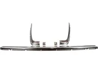 Jeu de garnitures de pare-chocs arrière chromées. Mercedes SL R107 / SLC C107 *Dansk - 1078850601, 1078850602 - A1078850601, A1078850602, 8384250210