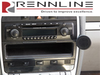 ExactFit 磁性手机支架。保时捷 955/957 卡宴 - PM01.07, PM0107