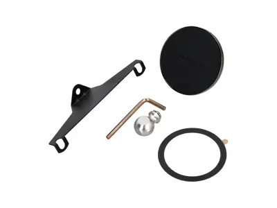 ExactFit magnetische telefoonhouder. Porsche 955/957 Cayenne - PM01.07, PM0107