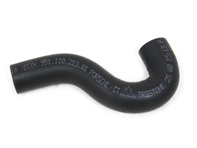 Vacuum hose for idle speed adjuster. Porsche 944 Turbo >>87 - 95111021901