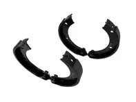 Handbrake shoe set for Porsche 911 1969-89 (set of 4) - 91135209710, PCG35209711, 10990.154.7 - 10990.154.7