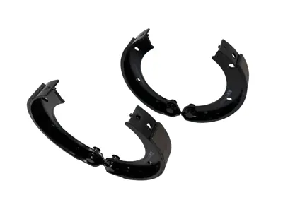 Handbremsbackensatz für Porsche 911 1969-89 (4er-Set) - 91135209710, PCG35209711, 10990.154.7 - 10990.154.7