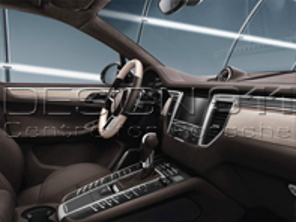 Interior package, Whitewashed Oak. Porsche Macan - 95B04480001, 95B04480211