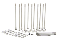 曲轴箱螺栓套件。保时捷 911 2.0L 至 2.7L 发动机 - 90110117300, 204-5407, 2045407, 90110116101, 90110116102, 90110116103, 99907000402, 99907000403