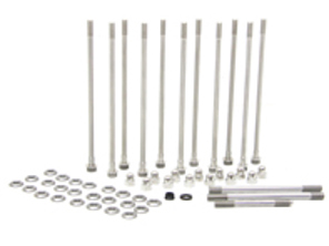 曲轴箱螺栓套件。保时捷 911 2.0L 至 2.7L 发动机 - 90110117300, 204-5407, 2045407, 90110116101, 90110116102, 90110116103, 99907000402, 99907000403