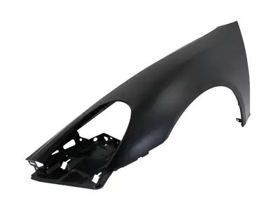 Parafango anteriore, primerizzato. Porsche 981 Boxster / Cayman 2012-16 - 98150303100GRV, 98150303200GRV