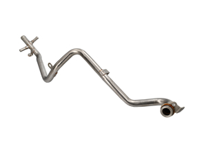 Coolant Supply Pipe - Feeds Oil Cooler Inlet & Alternator Hose - for Porsche 955 Cayenne Turbo 2003-2006 - 94810602154