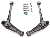 Kit Bras de Suspension 'Coffin Arm' et Wishbone ARRIERE Porsche 996 1997 - 2004 - 99634105316, 99634105317, 99733104302, 99634105319, 90037805101, PAF103353, 99908444501, PAF007648, 90037813501, 99908444909, 99733121703