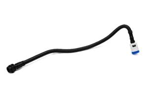 Entlüftungsleitung für den Kühler, rechts. Porsche 992.1 / 992.2 ab 2019>> - 992121466