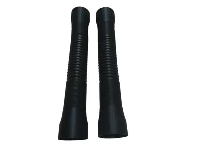 Kit di condotti di aspirazione aria, riprogettato. Porsche 928 1978-91 - 92811027204, 92811027202, 92811027207, 92811027208, 92811027200, 92811027201, 92811027203 - L1234.16, L1234.32