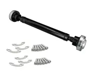 Cardan shaft (front transmission) assembly kit. Porsche Cayenne 955 / 957 - 28052, 95542102004, 95542102000, 95542102001, 95542102002, 95542102003, 7L0521101A, 7L6521101D, 7L0521101A, 7L0521101B, 7L0521101C, 7L0521101D, 7L0521101F, 7L0521101G, 7L0521101M, 7L0521101Q, 7L6521101F, 7L6521101H, 7L6521101P