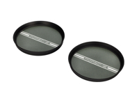 Porsche Car coaster for cup holder, Heritage Design. Porsche Macan / Taycan / Cayenne - 9Y0044062