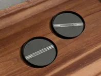 Portavasos Porsche Car para portavasos, Heritage Design. Porsche Cayenne >>2017 - 9Y0044061