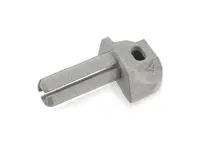 Soporte de cojinete para trampilla de aire fresco. Porsche 911 F / 912 - 90157122321