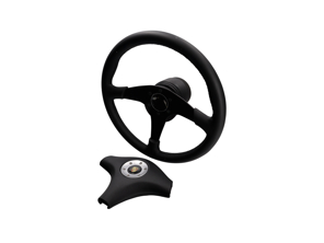 保时捷 944 / 964 / 993 RS 三辐方向盘 - 993347084808YR