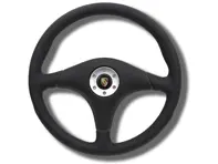 Steering wheel 3 spoke RS. Porsche 944 / 964 / 993 - 993347084808YR