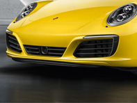 Spoiler anteriore. Porsche 991.2 2017>> - 99104480330, 99104480331