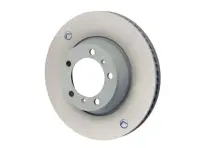 Remschijf, ACHTER, gladde monoblok, 330x28 mm. Porsche 971 Panamera - 971615601F, 971615602F, 460.4508.20, 460.4509.20 - PRL39923, PRR39924