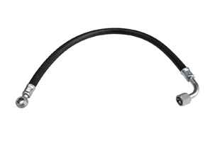 Tubo flessibile del carburante, pompa del carburante all'accumulatore. Porsche 924 / 924 turbo 1979-85 - 477209093A