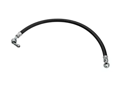 Kraftstoffschlauch, Kraftstoffpumpe zum Druckspeicher. Porsche 924 / 924 Turbo 1979-85 - 477209093A