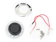 Horn push button and wirring kit - 91134700C00, 121175-C00