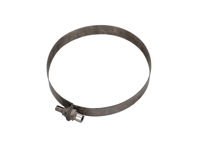 Titan Auspuff Halteband (648mm) RECHTS. Porsche 911 1984-89 - 93011117500