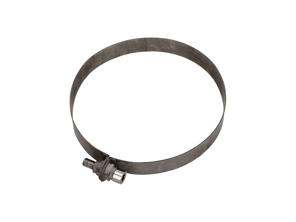 Titanium Exhaust retaining strap (648mm) RIGHT. Porsche 911 1984-89 - 93011117500