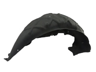 Revêtement de passage de roue avant. Porsche 958 Cayenne 2010-2018 - 95850497100, 95850497101, 95850497200, 95850497201, 7P5810971A, 7P5810972A