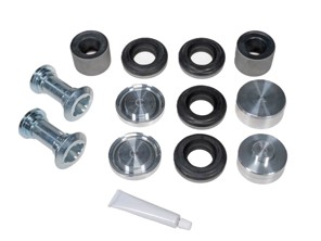HD Complete Trailing Arm bushings Kit, Including Installation Tools. Porsche 964. - 96433102100, 96433102200, 96533102103, 96533102203, 96533102102, 96533102202, 96533102104, 96533102204 - PR52014P