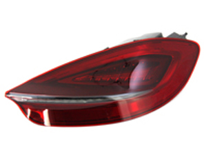 Rear lamp. Porsche 981 Boxster Spyder / 981C Cayman GT4 - 98163114281, 98163114280, 98163114181, 98163114180