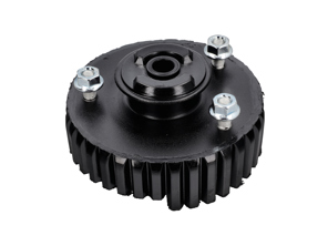 Shock absorber strut mounting, rear. Porsche 964 1991>> - 964-333-059-00, 96433305900 - 964-333-059-00, 1652400100