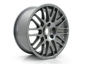 20-inch RS Spyder Design Alloy wheel. Porsche 958 Cayenne - 95836215101EP8, 95836215100EP8