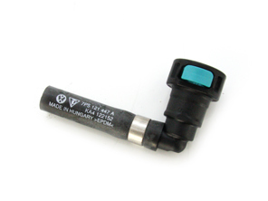 Tuyau d'aération de la soupape de purge. Porsche 958 Cayenne / S / Turbo - 95810631201