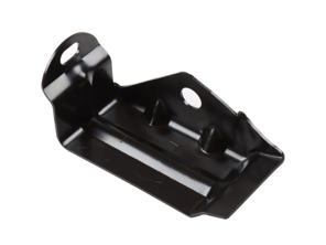 Bracket for rear bumper corner. Porsche 911 1965-68 - 90150502120GRV, 90150502220GRV, 1684450770, 1684450780, 91150502102GRV, 91150502202GRV, 90150502121, 90150502221, 90150502120GRV, 90150502220GRV, 591087, 591088, 1684400570, 1684400580, 90150502120, 90150502120GRV, 1684400870, 591087-1, 591187-1, 1684400970, 90150502220, 90150502220GRV - 1684450770, 1684450780