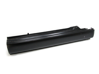 Panel exterior del alféizar lateral. Porsche 996 Carrera C2 / C4 Cabrio - 99650396301GRV, 99650396401GRV