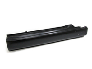 Side sill outer panel. Porsche 996 Carrera C2 / C4 Cabrio - 99650396301GRV, 99650396401GRV