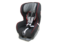 Porsche Junior Child Seat between 9 months and 3.5 years of age (body weight: 9 to 18 kg). - 95504480588, 95504480288, 95504480589, 95504480609