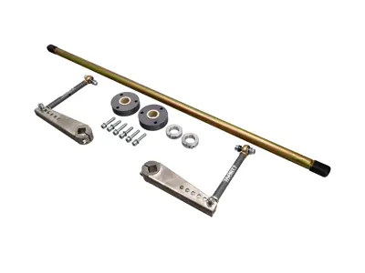 Kit barra antirollio anteriore e tiranti antiribaltamento, stile RSR. Porsche 911/912/930/914 (1965-89)