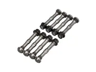 Pleuelschrauben & Muttern SET VON 8. Porsche 924S / 928 / 944 / 968 - 92810317303, 92810317202, 204-6002