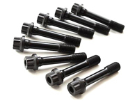 连杆螺栓和螺母 8 件套。保时捷 924S / 928 / 944 / 968 - 92810317303, 92810317202, 204-6002