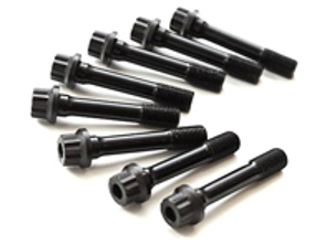 连杆螺栓和螺母 8 件套。保时捷 924S / 928 / 944 / 968 - 92810317303, 92810317202, 204-6002