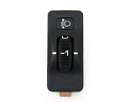 Potentiometer koplamphoogteregeling. Porsche 993 - 9936132300001C